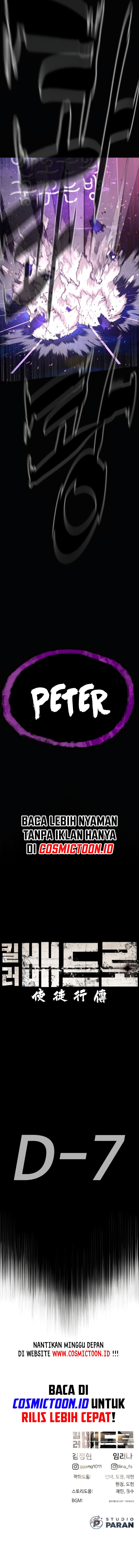 Baca Killer Peter - Chapter 104.9 halaman 31