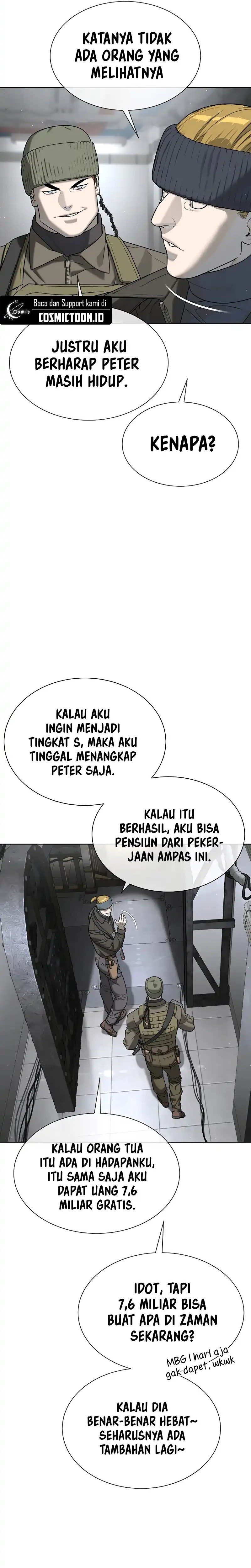Baca Killer Peter - Chapter 125 halaman 9