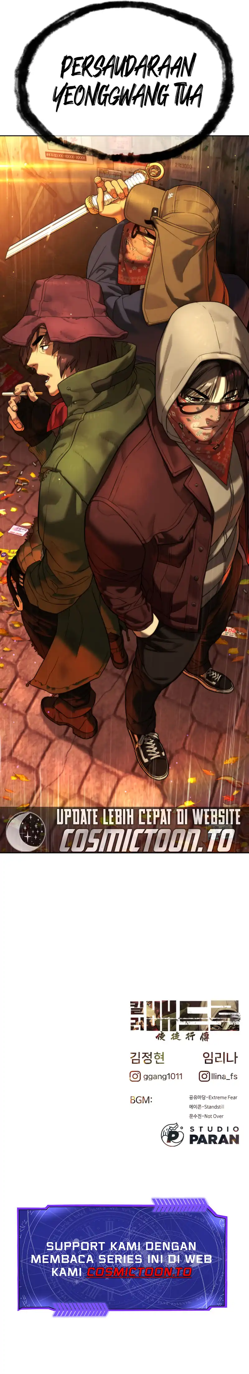 Baca Killer Peter - Chapter 140 halaman 23