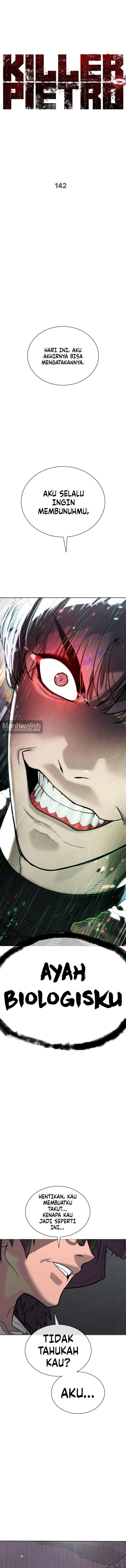 Killer Peter Chapter 142 - Page 4