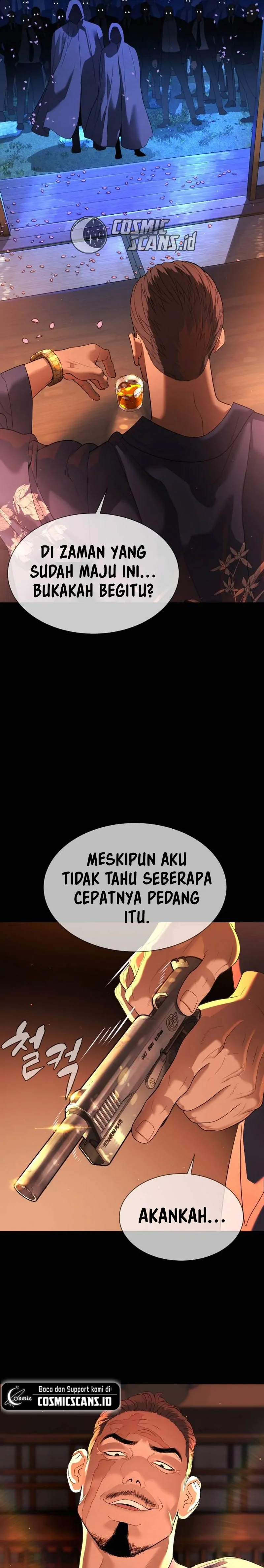 Baca Killer Peter - Chapter 32.2 halaman 13