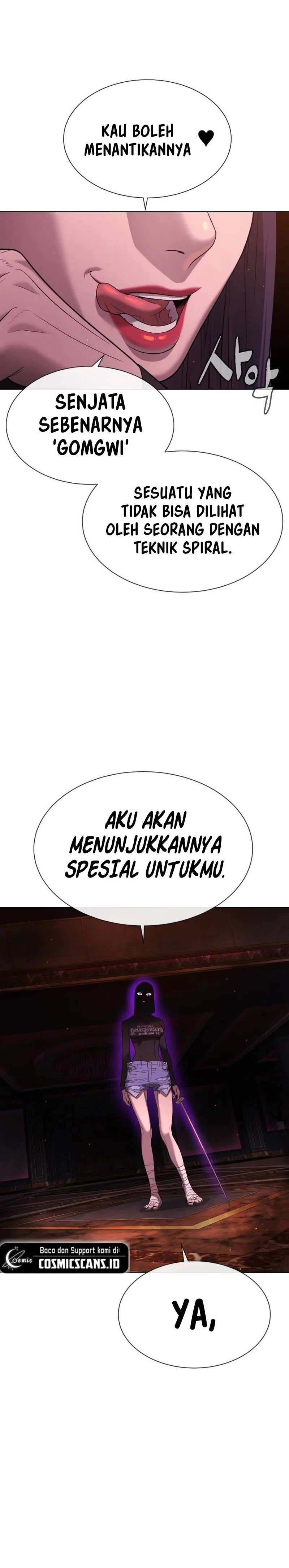 Baca Killer Peter - Chapter 32.2 halaman 23