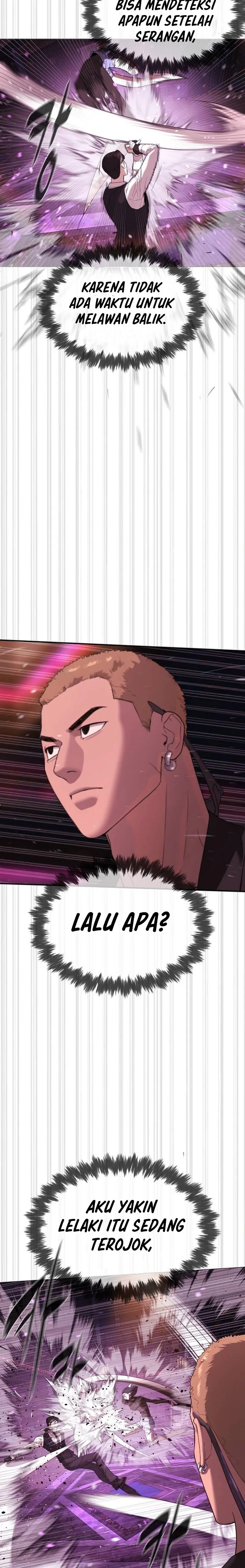 Baca Killer Peter - Chapter 32.2 halaman 33
