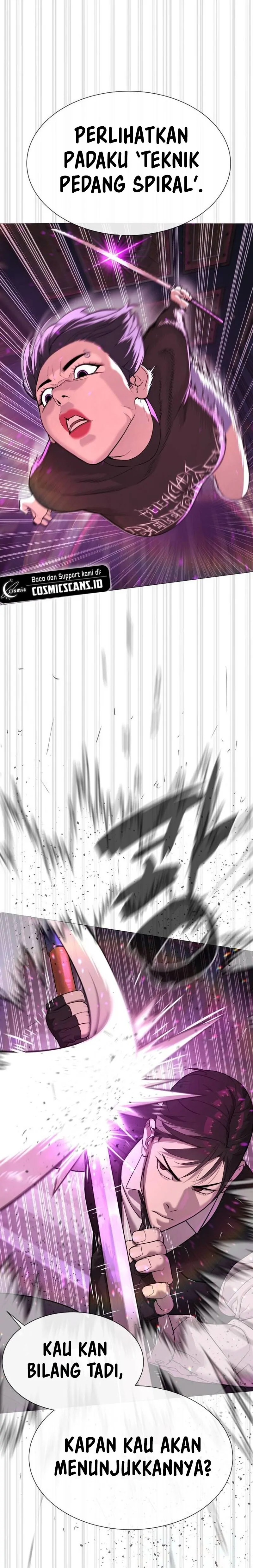 Baca Killer Peter - Chapter 32.2 halaman 35