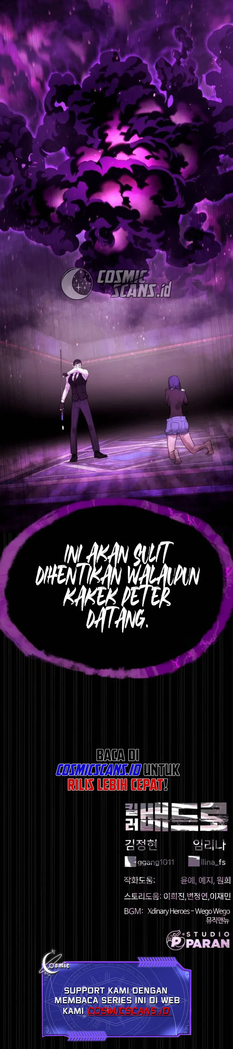 Baca Killer Peter - Chapter 32.2 halaman 61