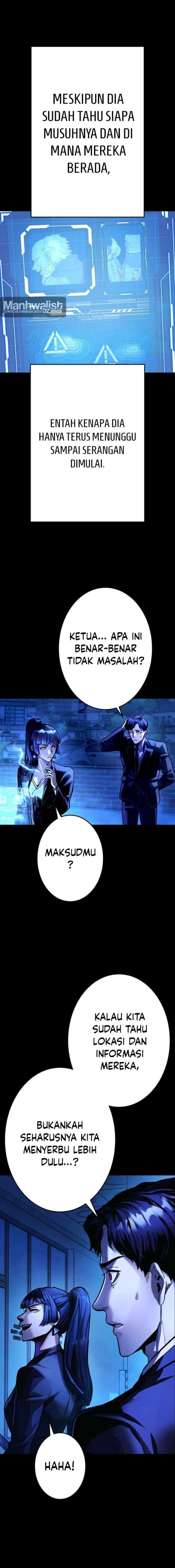 Baca Killing Guard - Chapter 1 halaman 17