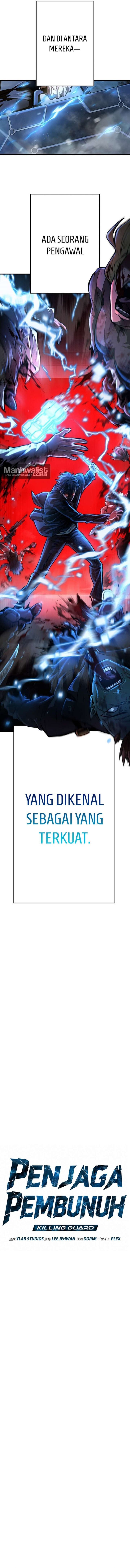 Baca Killing Guard - Chapter 1 halaman 2