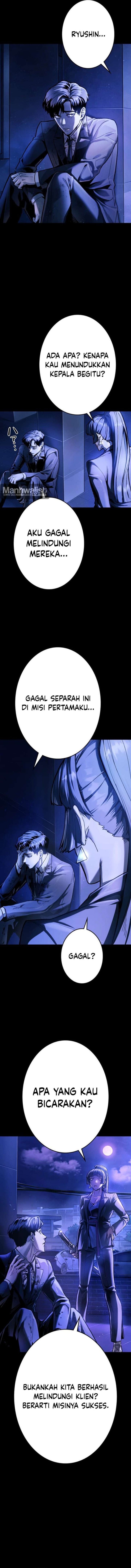 Baca Killing Guard - Chapter 1 halaman 20