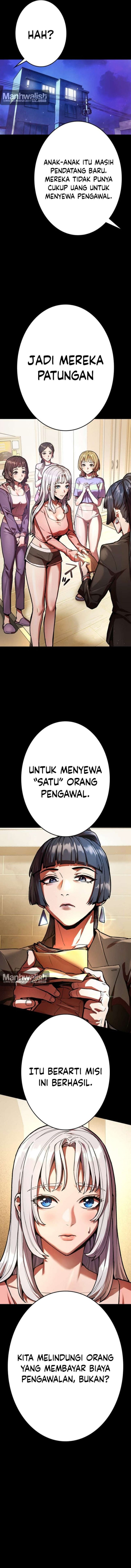 Baca Killing Guard - Chapter 1 halaman 21