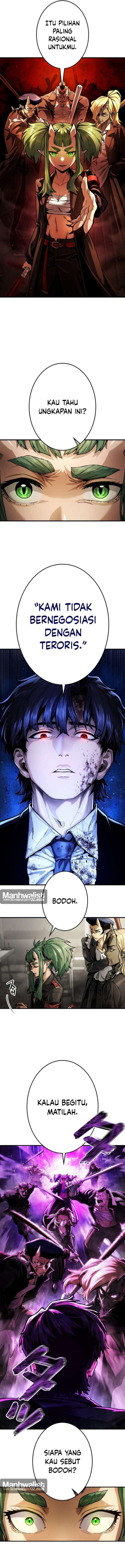 Baca Killing Guard - Chapter 1 halaman 27