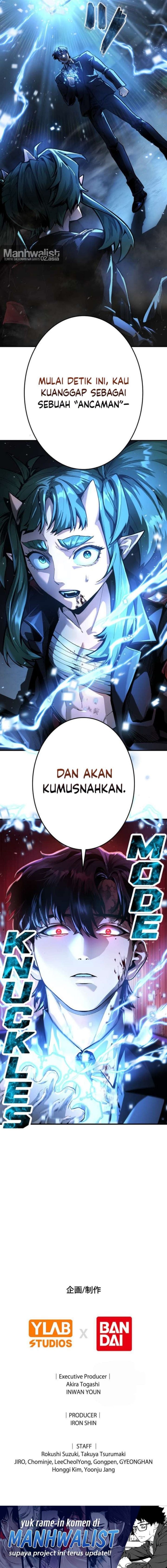 Baca Killing Guard - Chapter 1 halaman 32