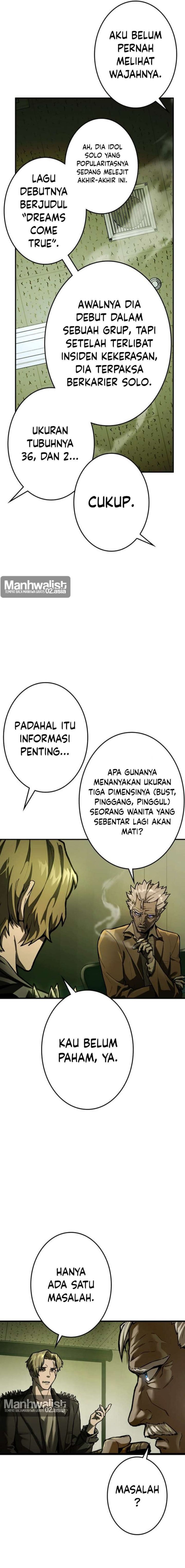 Baca Killing Guard - Chapter 1 halaman 5