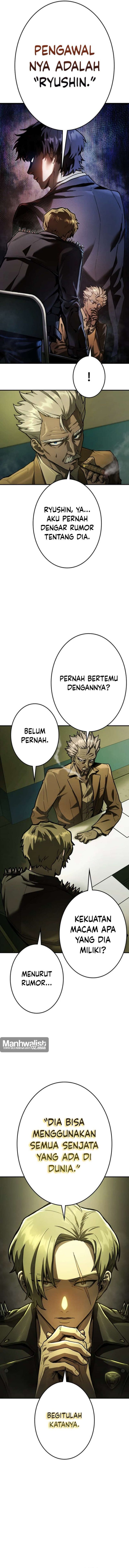 Baca Killing Guard - Chapter 1 halaman 6