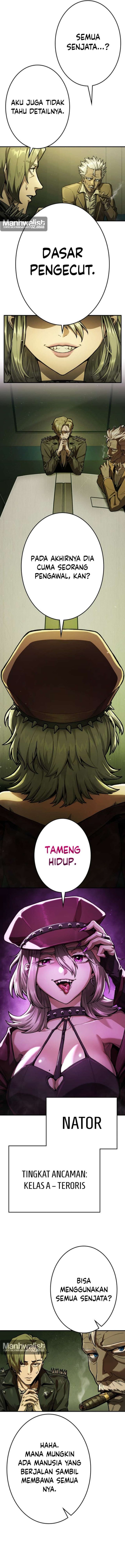 Baca Killing Guard - Chapter 1 halaman 7