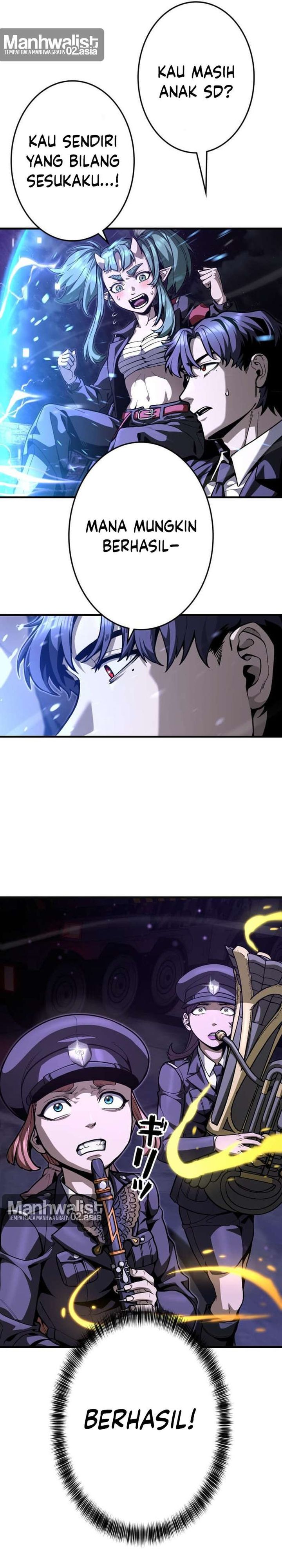 Baca Killing Guard - Chapter 10 halaman 20