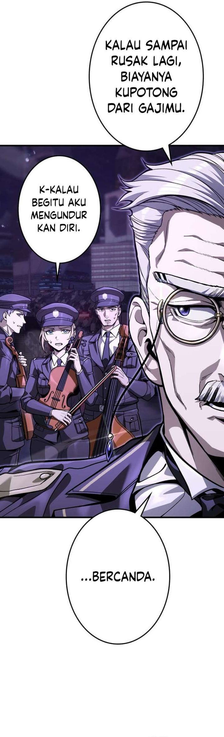 Baca Killing Guard - Chapter 10 halaman 2