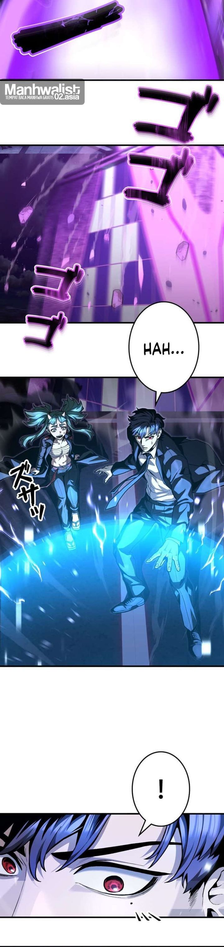 Baca Killing Guard - Chapter 10 halaman 33