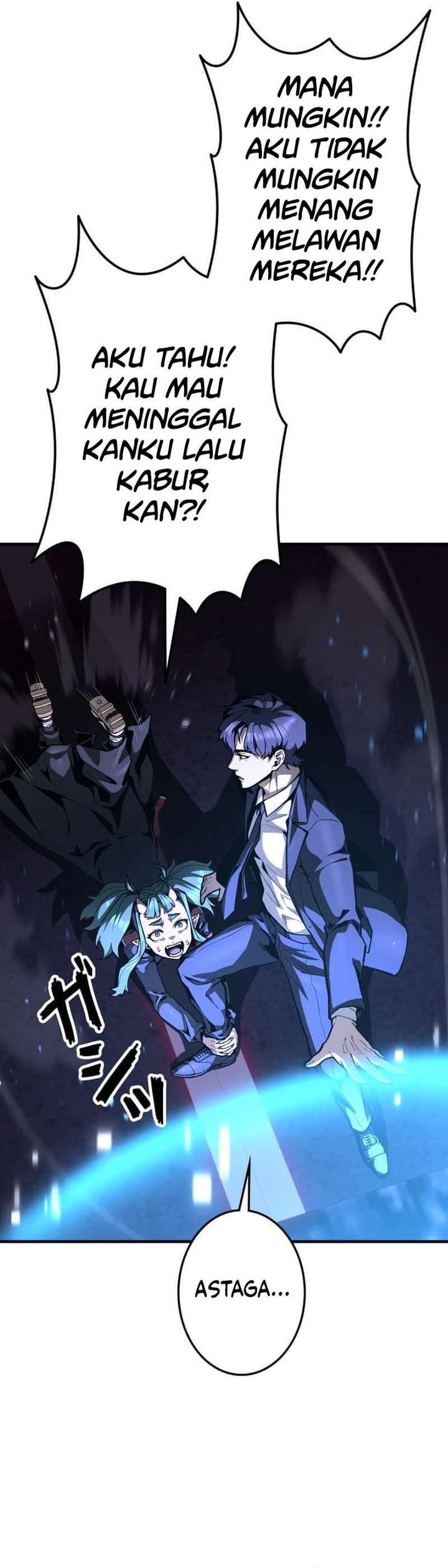 Baca Killing Guard - Chapter 10 halaman 43
