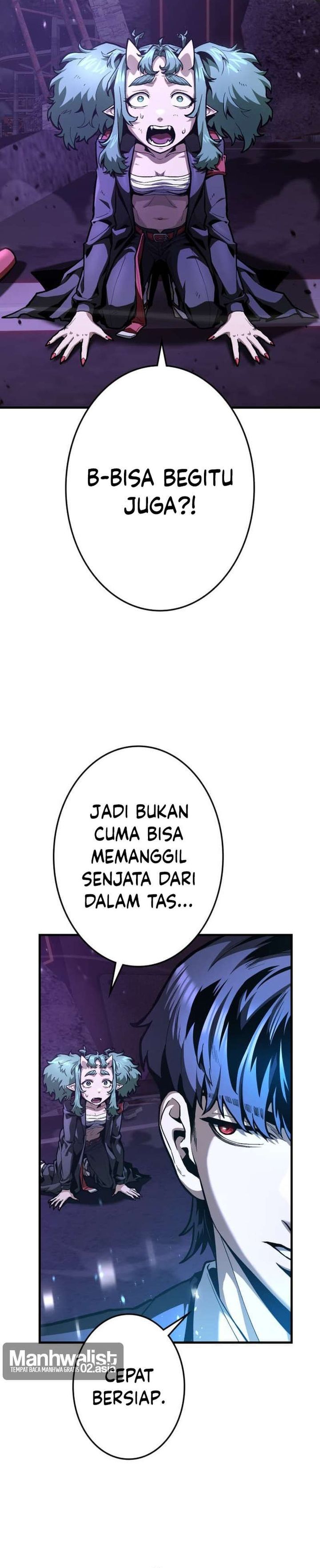Baca Killing Guard - Chapter 10 halaman 55