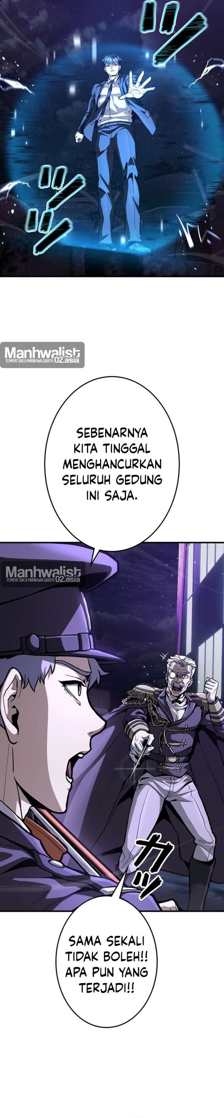 Baca Killing Guard - Chapter 10 halaman 61