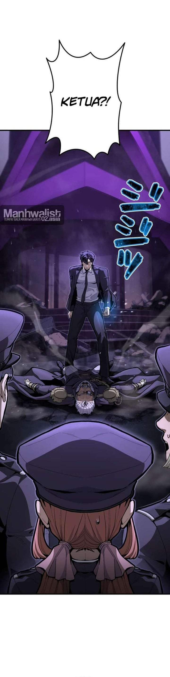 Baca Killing Guard - Chapter 11 halaman 1