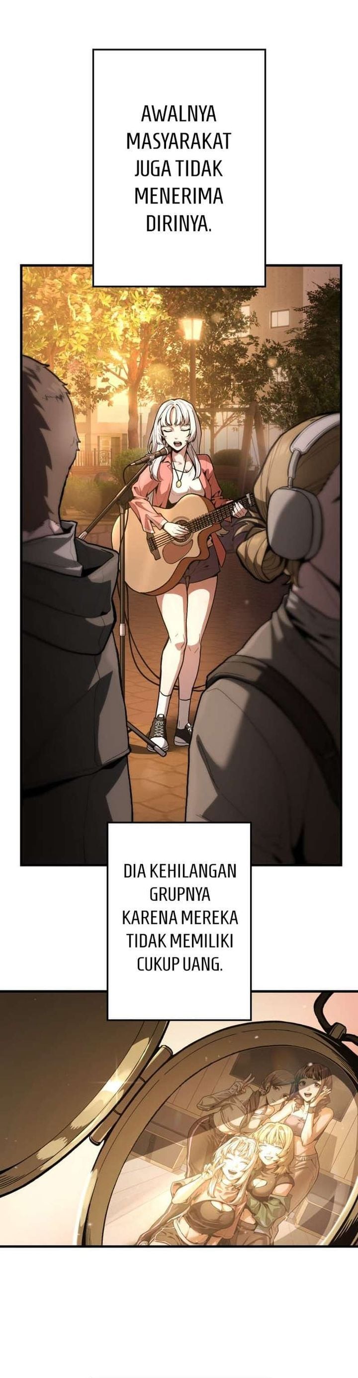 Baca Killing Guard - Chapter 11 halaman 22