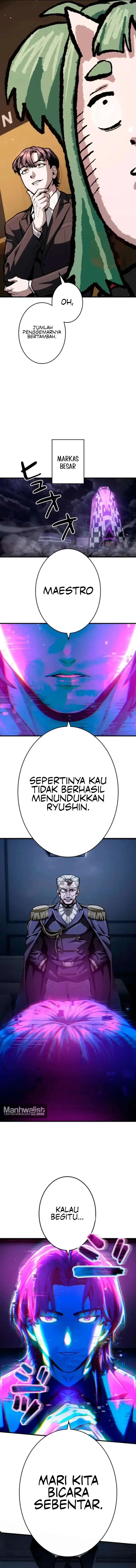 Baca Killing Guard Chapter 13 Bahasa Indonesia page 34