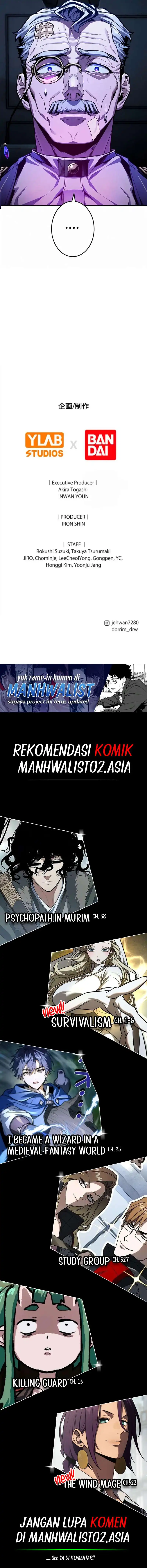 Baca Killing Guard Chapter 13 Bahasa Indonesia page 36