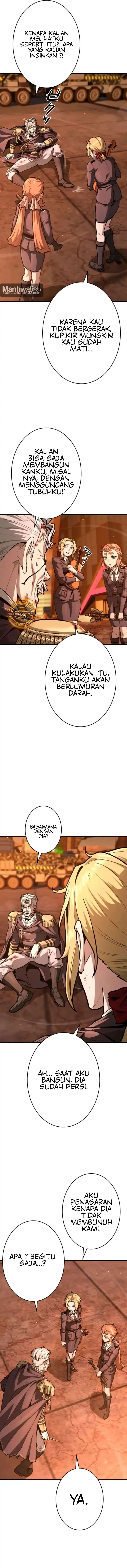 Baca Killing Guard Chapter 13 Bahasa Indonesia page 18
