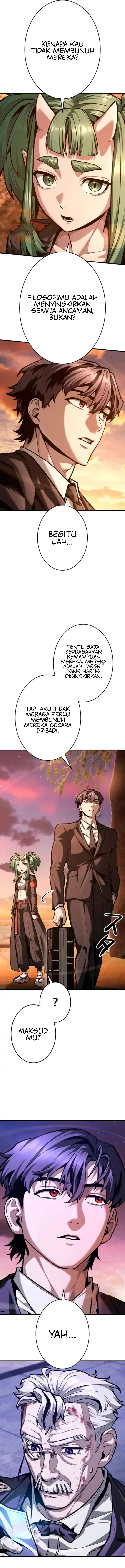 Baca Killing Guard Chapter 13 Bahasa Indonesia page 22