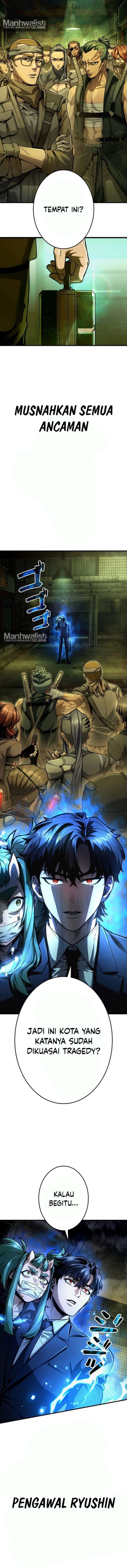 Baca Killing Guard - Chapter 2 halaman 19