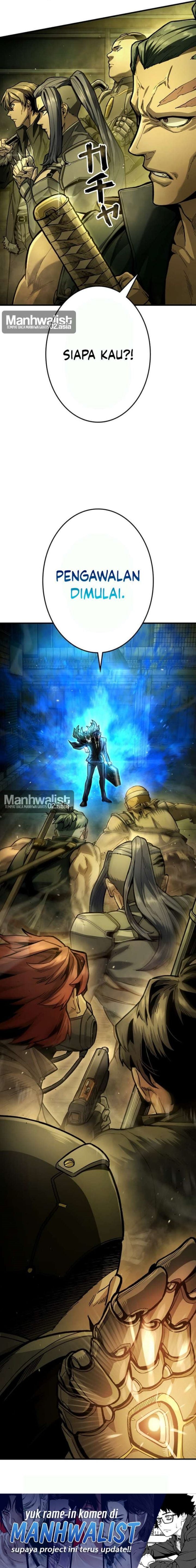 Baca Killing Guard - Chapter 2 halaman 20