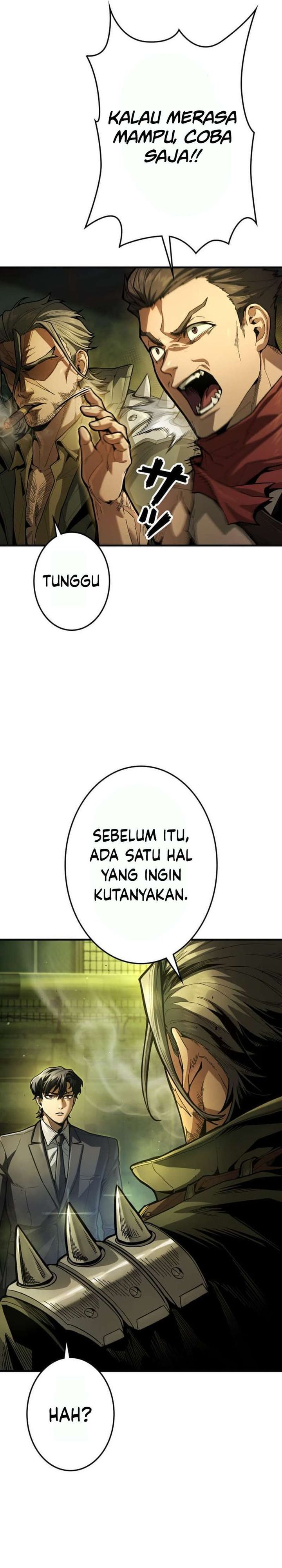 Baca Killing Guard - Chapter 3 halaman 10