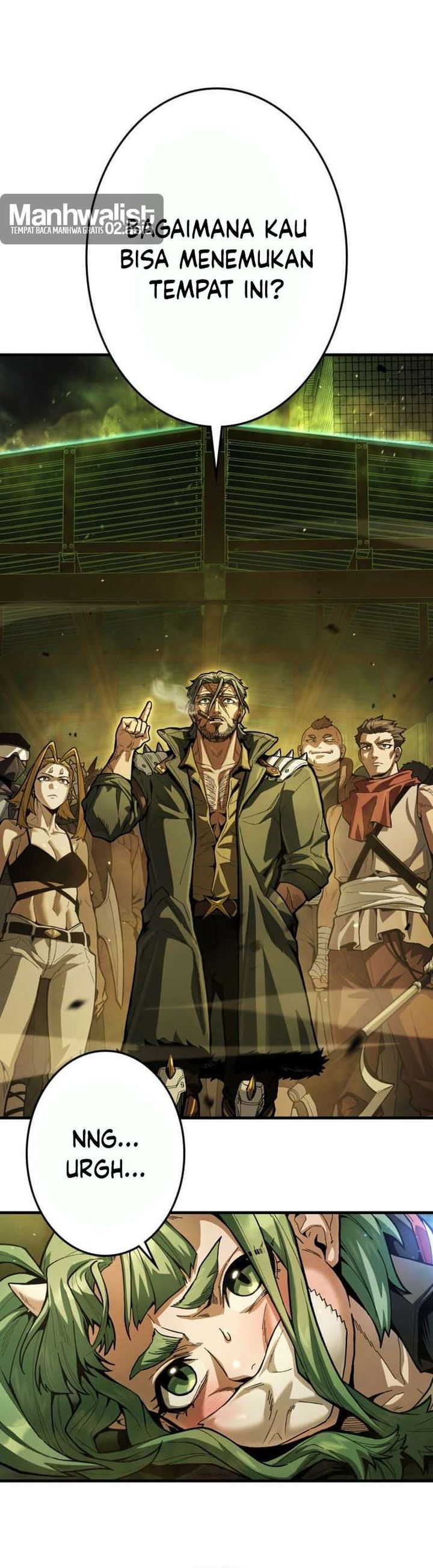 Baca Killing Guard - Chapter 3 halaman 11