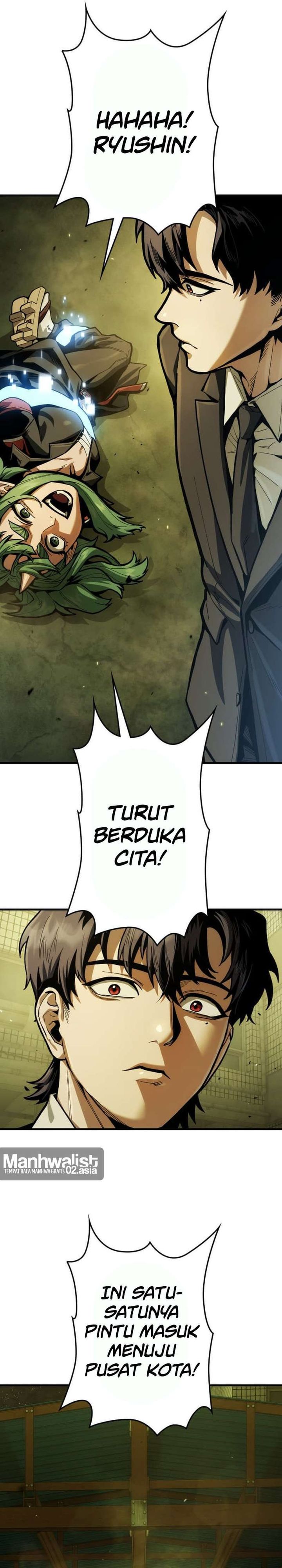 Baca Killing Guard - Chapter 3 halaman 14