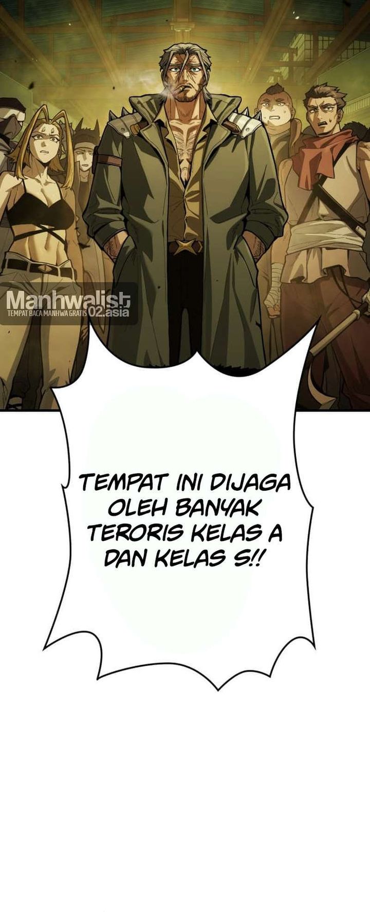 Baca Killing Guard - Chapter 3 halaman 15