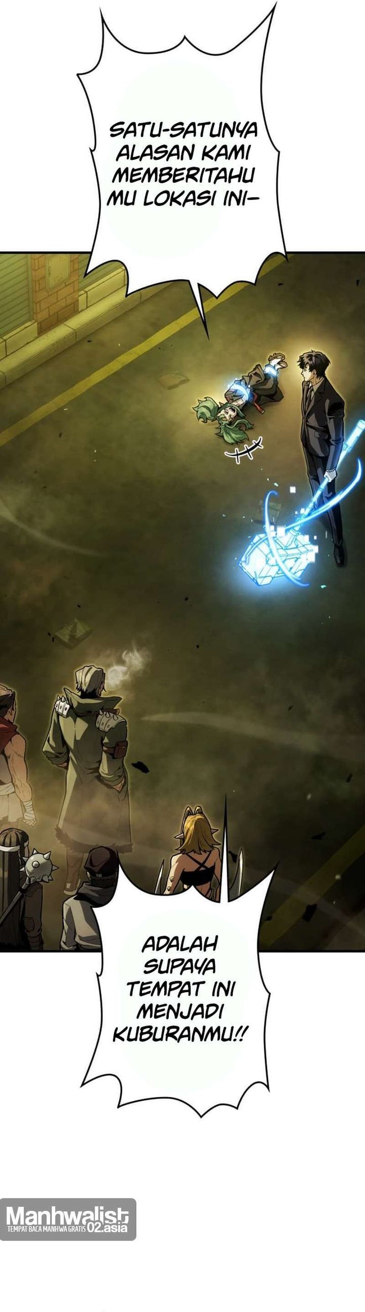 Baca Killing Guard - Chapter 3 halaman 17