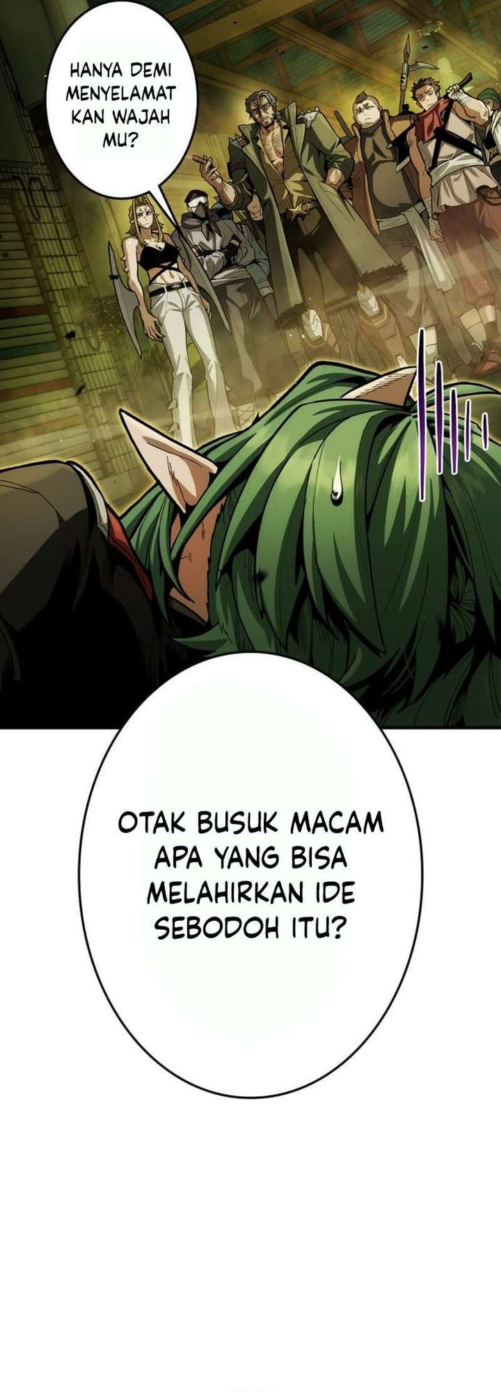 Baca Killing Guard - Chapter 3 halaman 21