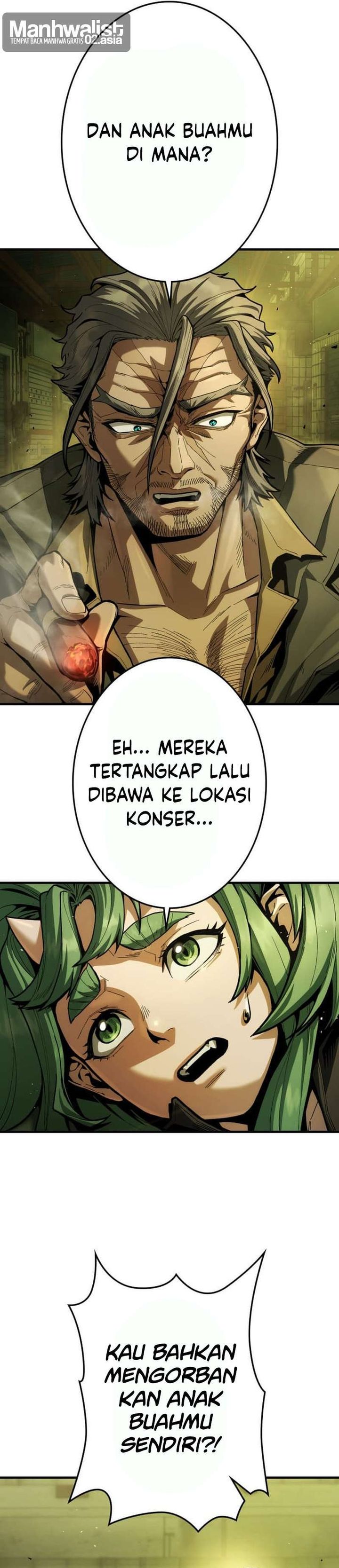 Baca Killing Guard - Chapter 3 halaman 22