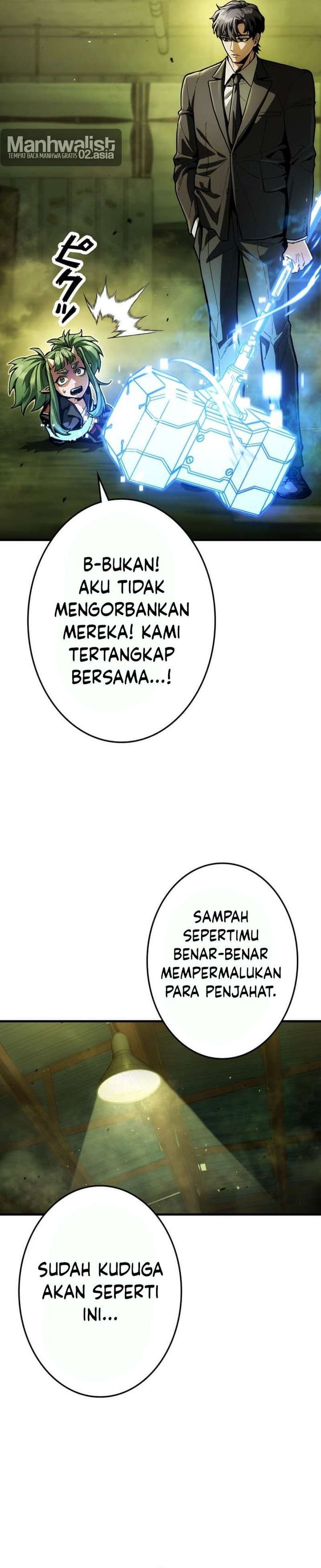 Baca Killing Guard - Chapter 3 halaman 23