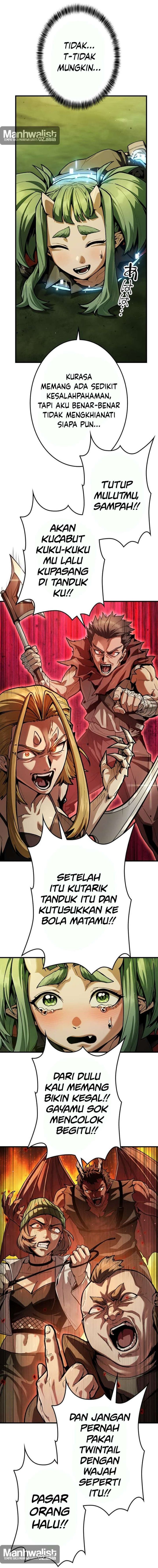 Baca Killing Guard - Chapter 3 halaman 28