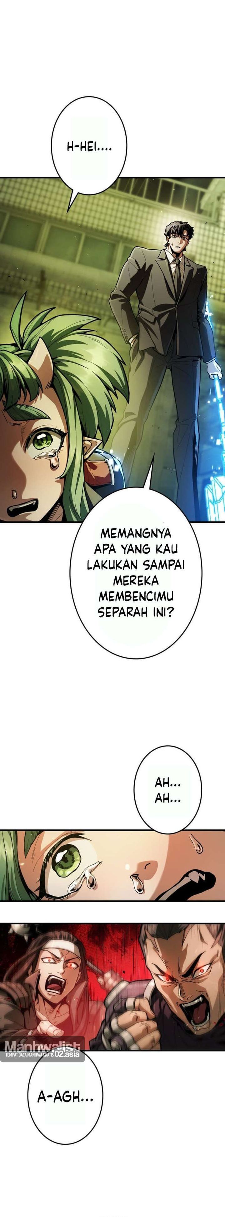 Baca Killing Guard - Chapter 3 halaman 29