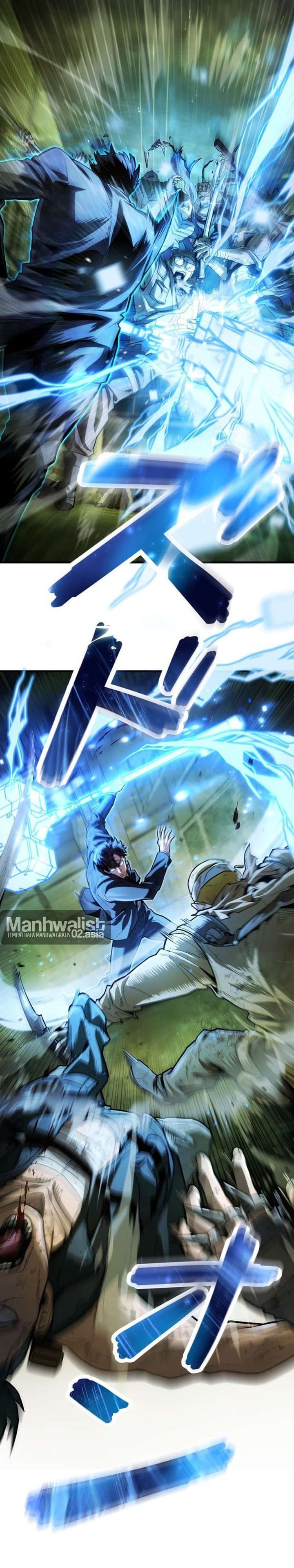 Baca Killing Guard - Chapter 3 halaman 3