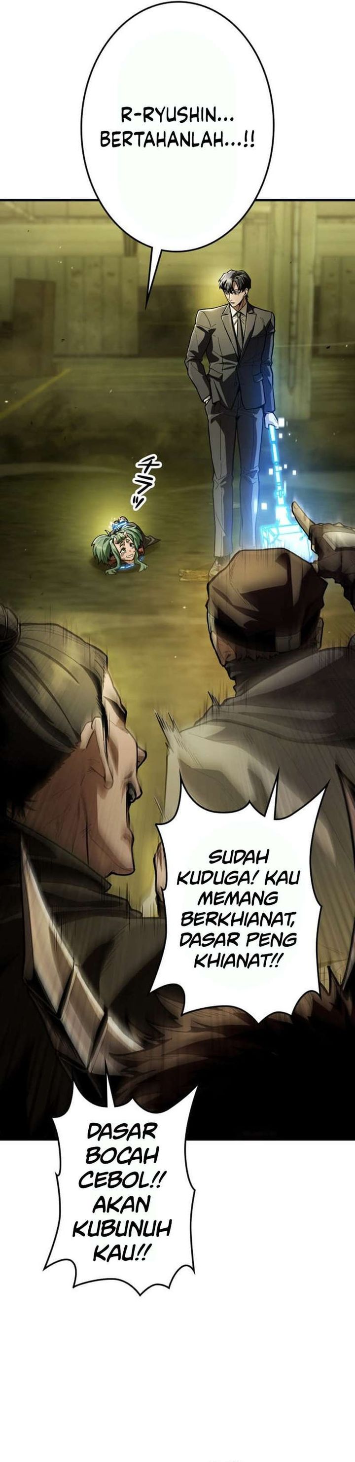Baca Killing Guard - Chapter 3 halaman 30