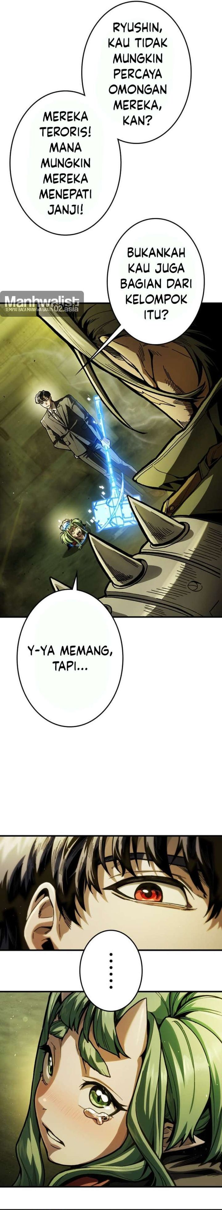 Baca Killing Guard - Chapter 3 halaman 33