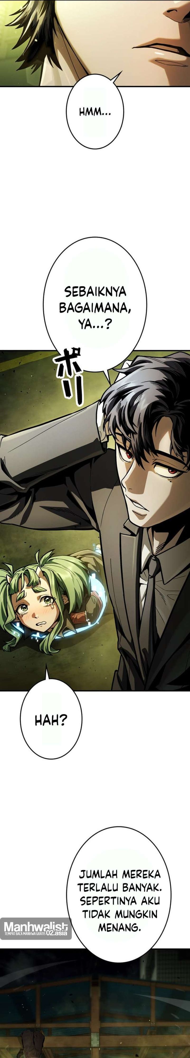 Baca Killing Guard - Chapter 3 halaman 34