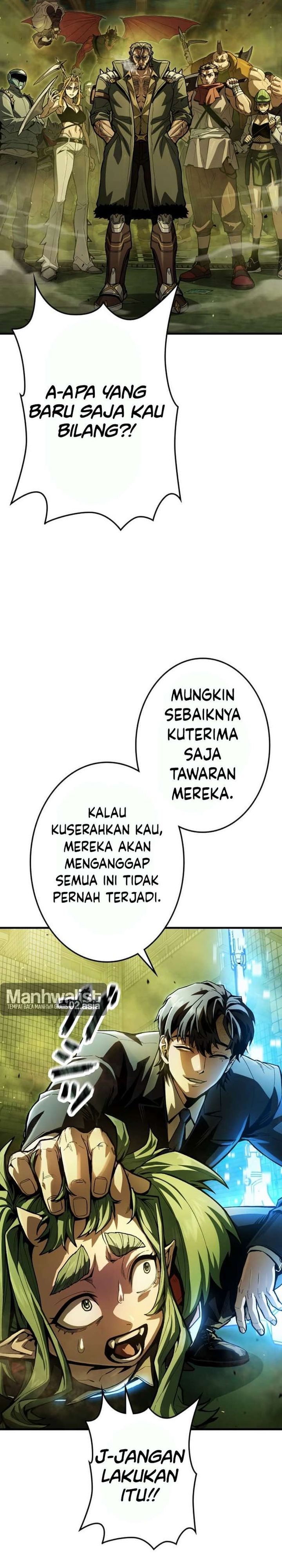 Baca Killing Guard - Chapter 3 halaman 35