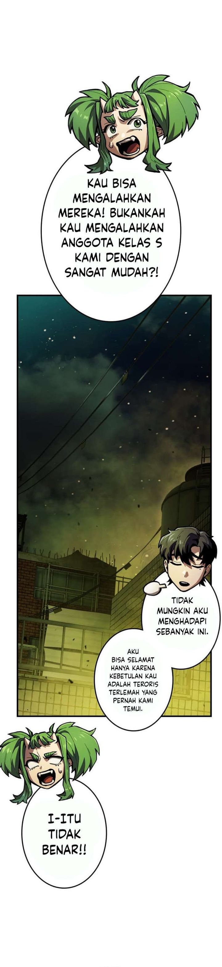 Baca Killing Guard - Chapter 3 halaman 36