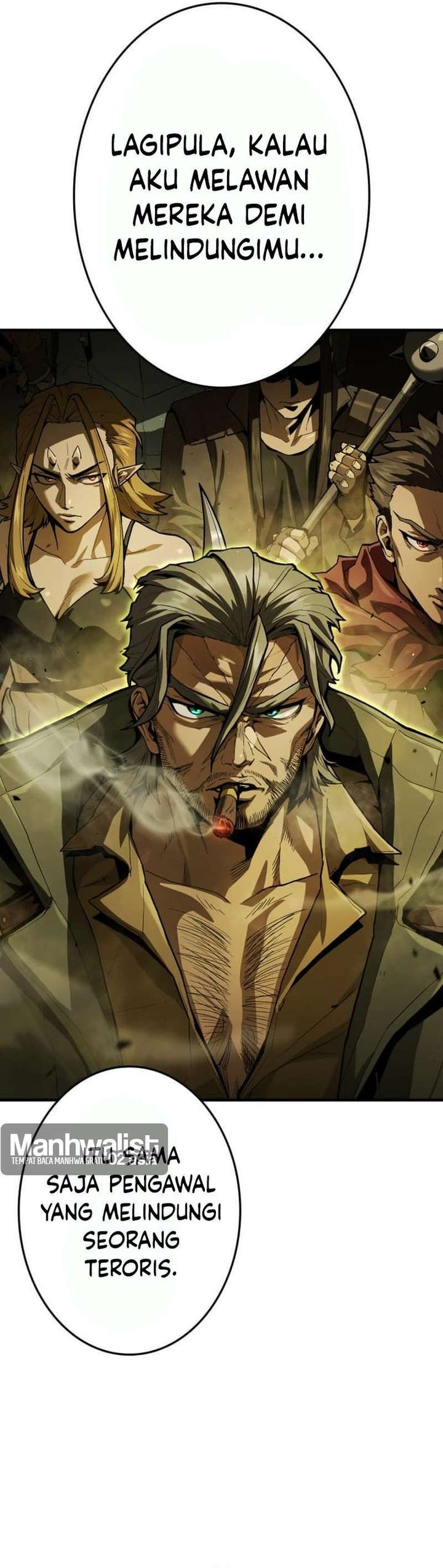 Baca Killing Guard - Chapter 3 halaman 37