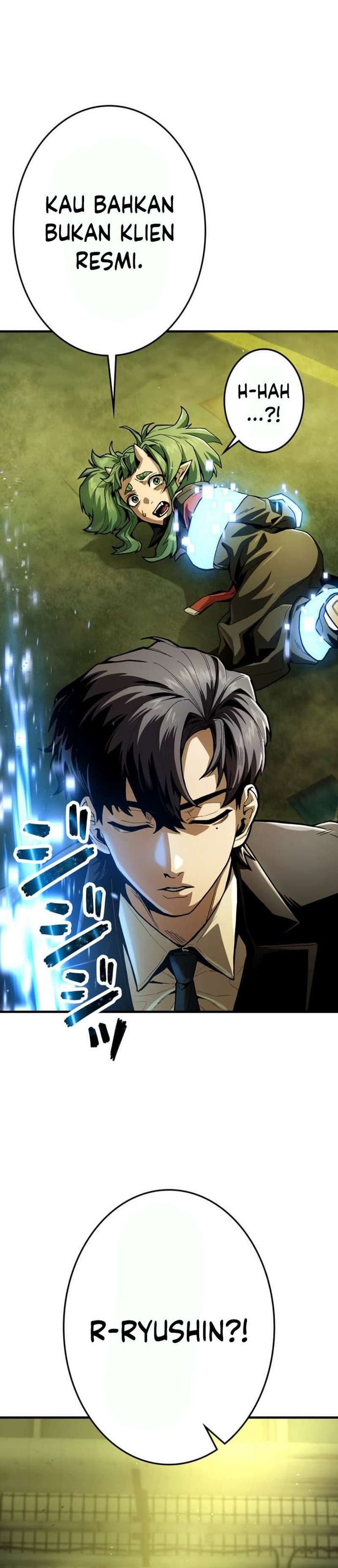 Baca Killing Guard - Chapter 3 halaman 39